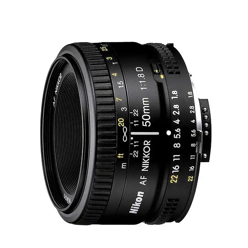 AF NIKKOR 50mm f/1.8D