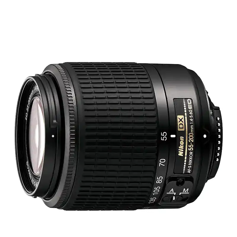 AF-S DX NIKKOR 55-200mm f/4-5.6G ED