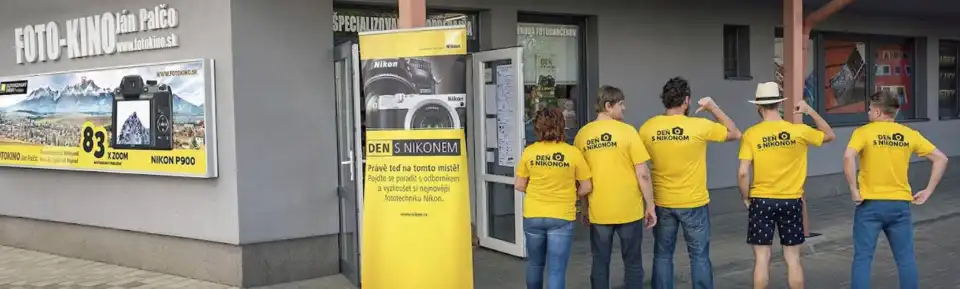 FOTOKINO Ján Palčo – banner