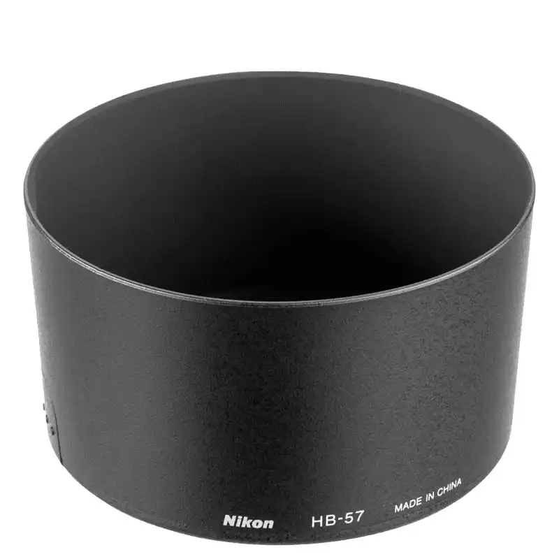 Slnečná clona Nikon HB-57 – slnečná clona