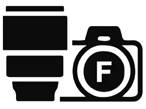 Nikon F objektívy (dslr)