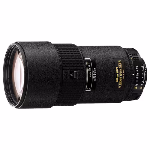 AF NIKKOR 180mm f/2.8D IF-ED