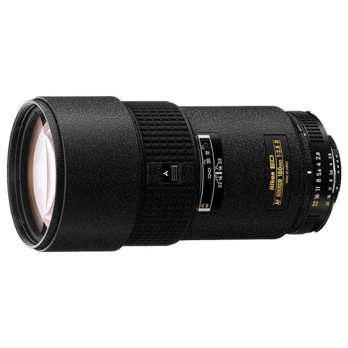AF NIKKOR 180mm f/2.8D IF-ED