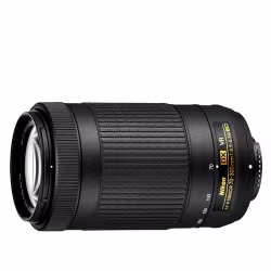 AF-P DX NIKKOR 70-300mm f/4.5-6.3G ED VR