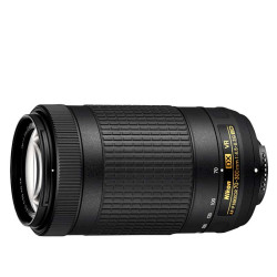 AF-P DX NIKKOR 70-300mm f/4.5-6.3G ED VR