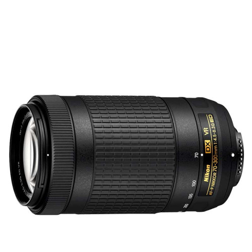 AF-P DX NIKKOR 70-300mm f/4.5-6.3G ED VR