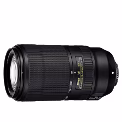 AF-P NIKKOR 70-300mm f/4.5-5.6E ED VR