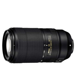 AF-P NIKKOR 70-300mm f/4.5-5.6E ED VR