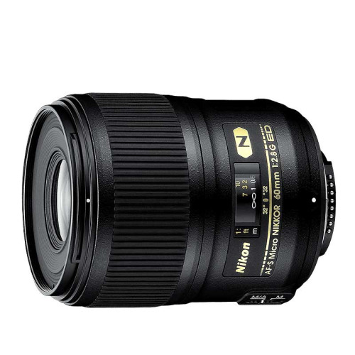 AF Micro-NIKKOR 60mm f/2.8D