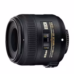 AF-S DX Micro NIKKOR 40mm f/2.8G