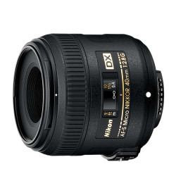 AF-S DX Micro NIKKOR 40mm f/2.8G