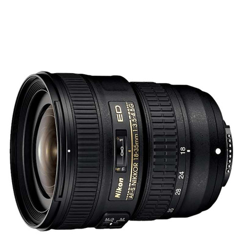 AF-S NIKKOR 18-35mm f/3.5-4.5G ED