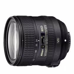 AF-S NIKKOR 24-85mm f/3.5-4.5G ED VR