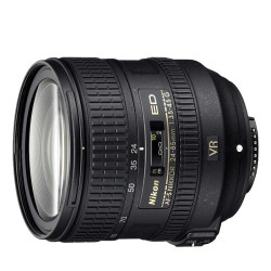 AF-S NIKKOR 24-85mm f/3.5-4.5G ED VR