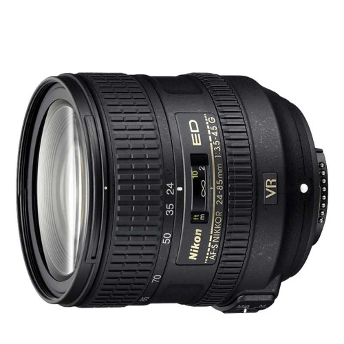 AF-S NIKKOR 24-85mm f/3.5-4.5G ED VR