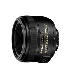AF-S NIKKOR 50mm f/1.4G