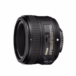 AF-S NIKKOR 50mm f/1.8G