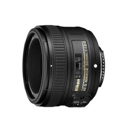 AF-S NIKKOR 50mm f/1.8G
