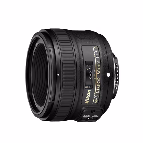 AF-S NIKKOR 50mm f/1.8G