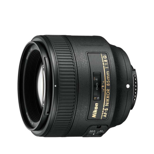AF-S NIKKOR 85mm f/1.8G