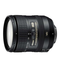 AF-S DX NIKKOR 16-85mm f/3.5-5.6G ED VR