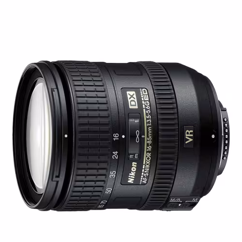 AF-S DX NIKKOR 16-85mm f/3.5-5.6G ED VR