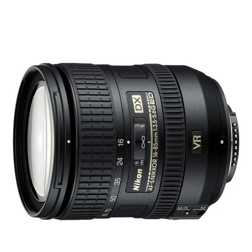 AF-S DX NIKKOR 16-85mm f/3.5-5.6G ED VR
