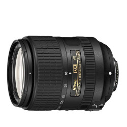 AF-S DX NIKKOR 18-300mm f/3.5-6.3G ED VR