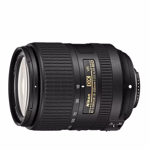 AF-S DX NIKKOR 18-300mm f/3.5-6.3G ED VR