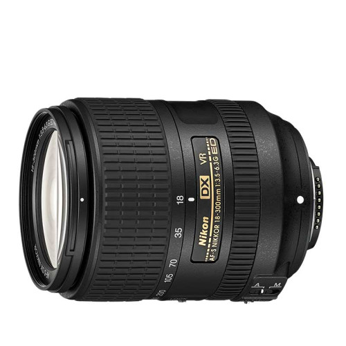 AF-S DX NIKKOR 18-300mm f/3.5-6.3G ED VR