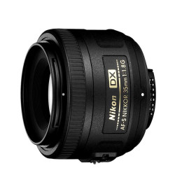 NIKKOR DX 35mm f/1.8G