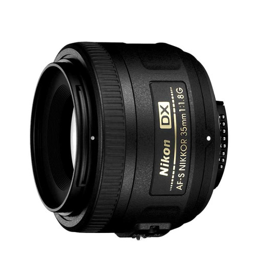 NIKKOR DX 35mm f/1.8G