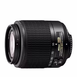 AF-S DX NIKKOR 55-200mm f/4-5.6G ED