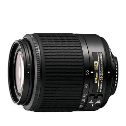 AF-S DX NIKKOR 55-200mm f/4-5.6G ED