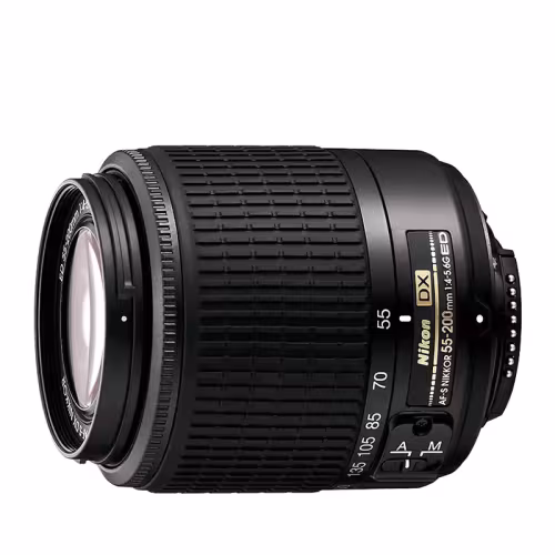 AF-S DX NIKKOR 55-200mm f/4-5.6G ED