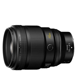 NIKKOR Z 135mm f/1.8 S Plena