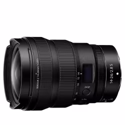 NIKKOR Z 14-24mm f/2.8 S
