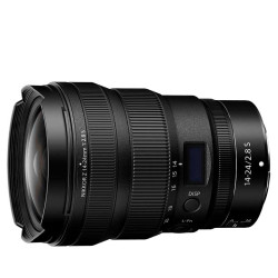 NIKKOR Z 14-24mm f/2.8 S