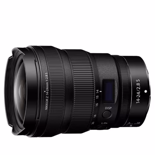 NIKKOR Z 14-24mm f/2.8 S