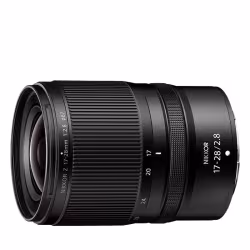 NIKKOR Z 17-28mm f/2.8