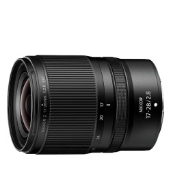 NIKKOR Z 17-28mm f/2.8
