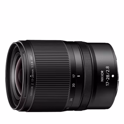 NIKKOR Z 17-28mm f/2.8