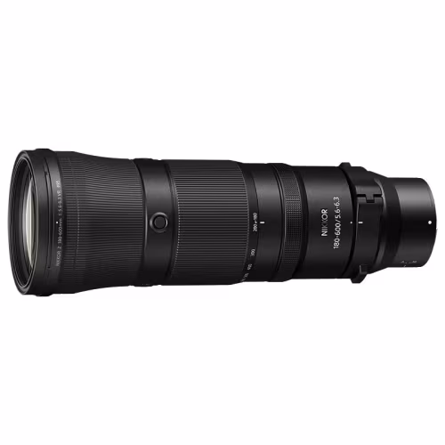 NIKKOR Z 180-600mm f/5.6-6.3 VR