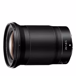 NIKKOR Z 20mm f/1.8 S
