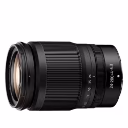 NIKKOR Z 24-200mm f/4-6.3 VR