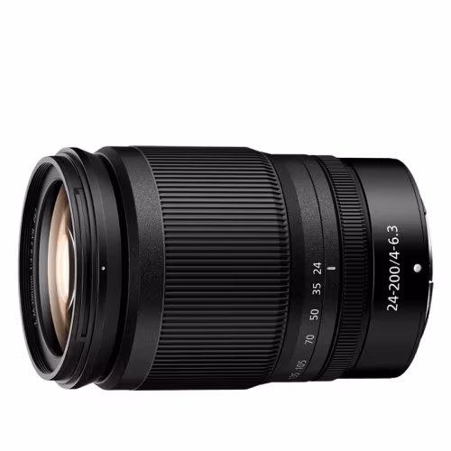 NIKKOR Z 24-200mm f/4-6.3 VR