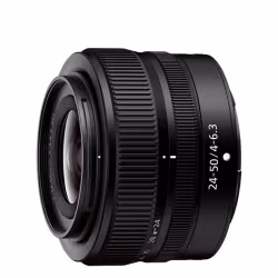 NIKKOR Z 24-50mm f/4-6.3