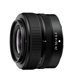 NIKKOR Z 24-50mm f/4-6.3