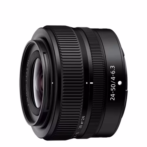 NIKKOR Z 24-50mm f/4-6.3