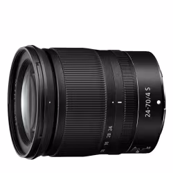 NIKKOR Z 24-70mm f/4 S